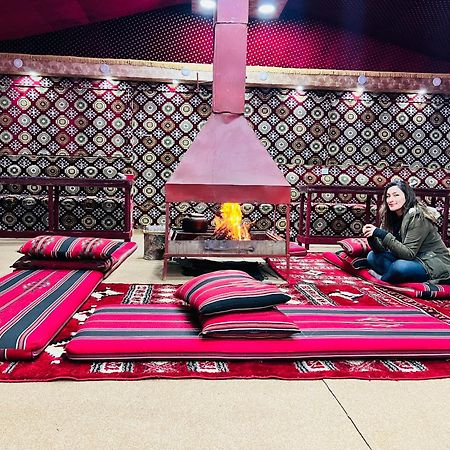 Wadi Rum Bubble Camp & Tour Buitenkant foto